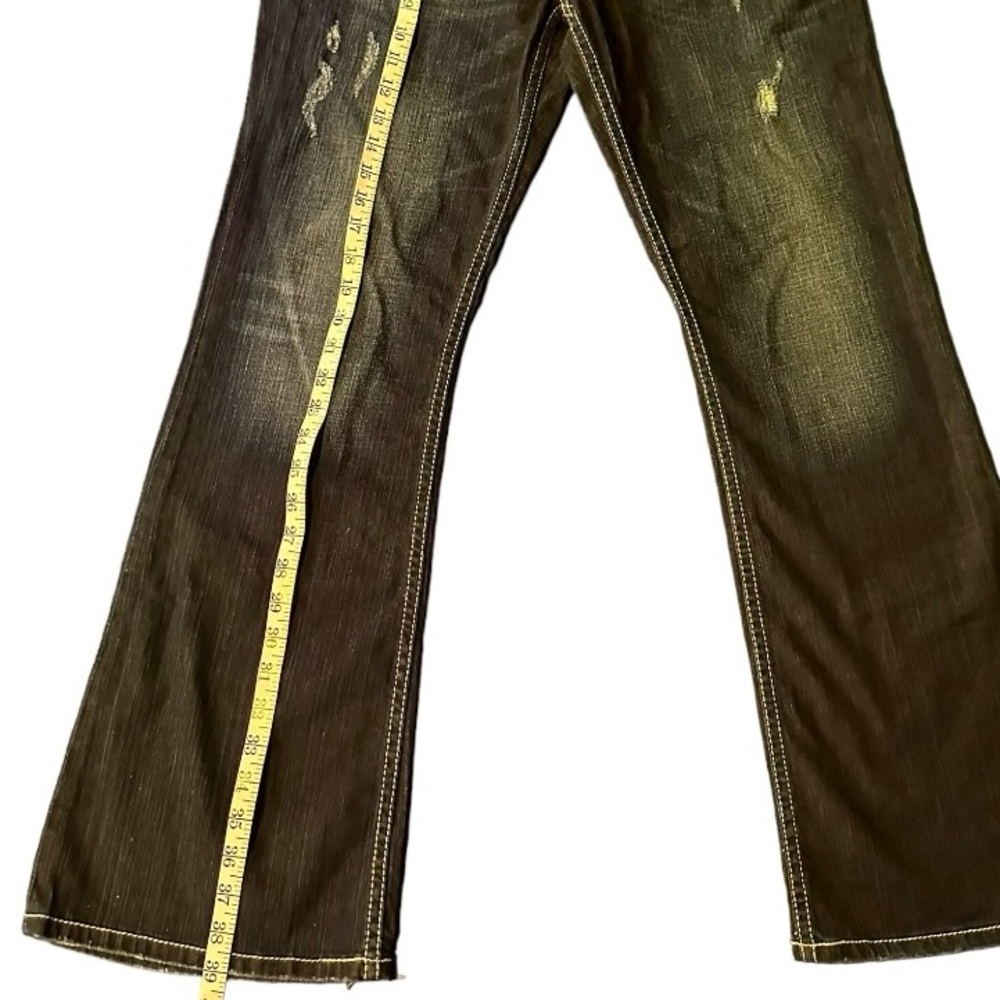 BKE Denim • Flare Jeans • Sz 30 x 31 1/2 - Picture 3 of 12